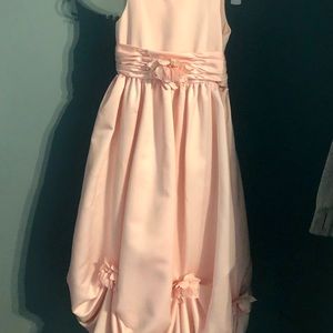 Sweet Beginnings Girls Formal Gown